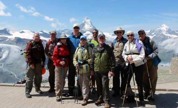 Swiss Hiking Vacations