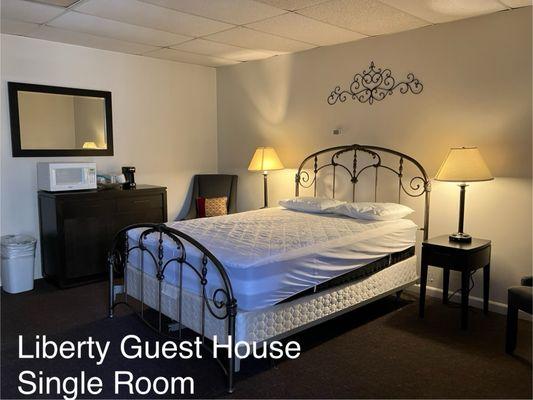 Fort Walker MWR Recreational Lodging