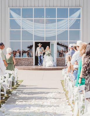 The Steel Barn Event Center