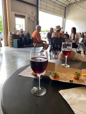 He Wines She Dines