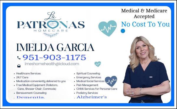 La Patronas Home Care