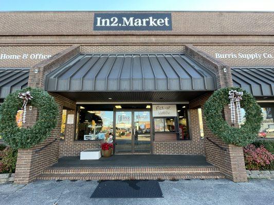 Burris Blinds & Shutters