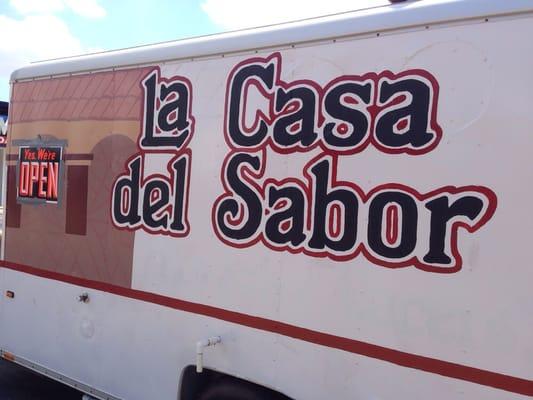 La Casa Del Sabor