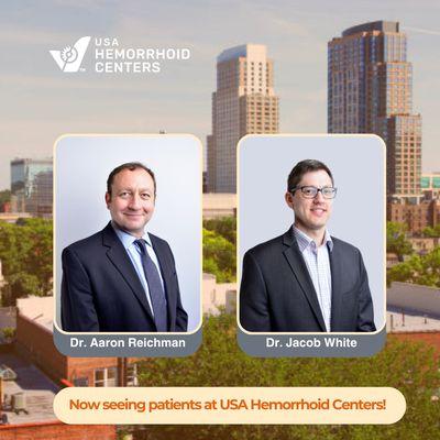 Meet our Doctor - USA Hemorrhoid Centers
