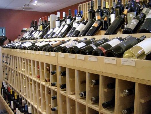 The Wine House