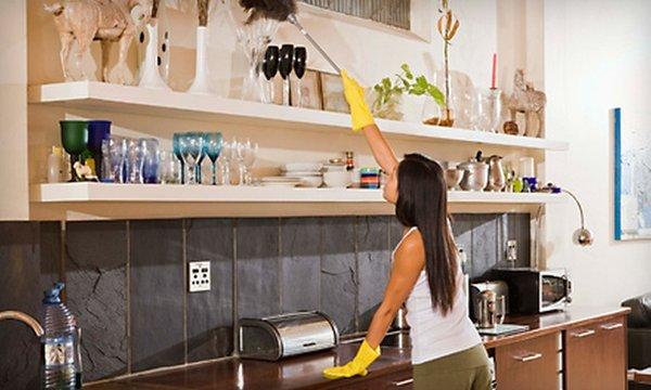 The Cleaning Experts Of East Texas