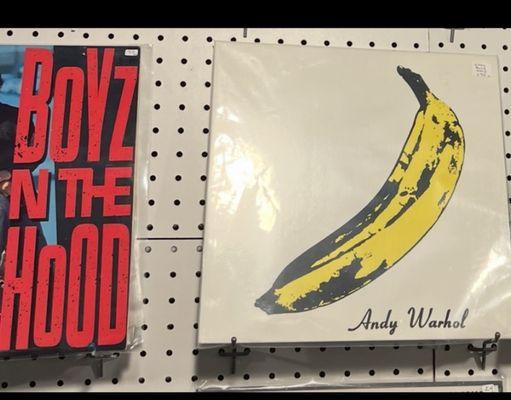 I wonder if that banana on the wall will be more valuable if you add duct tape?