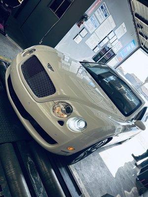 K&C Smog Brake& Lamp