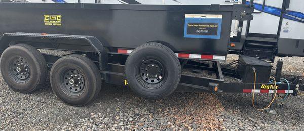 Central Oregon Maintenance & Repair