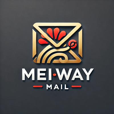Mei Way Mail Logo