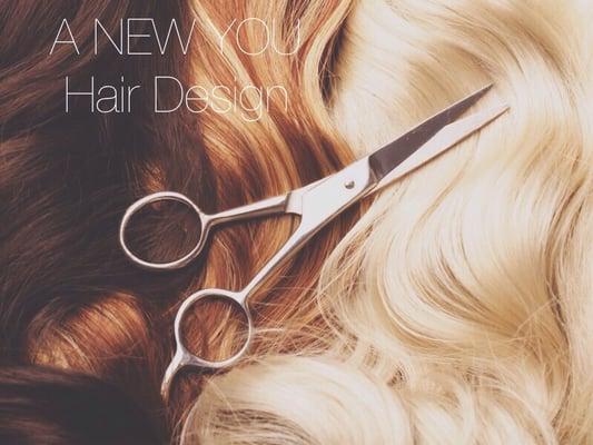 A New You Hair Design