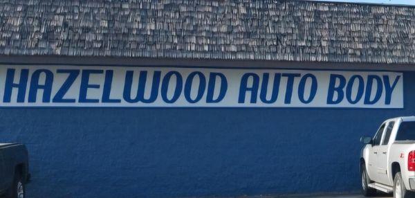 Hazelwood Auto Body