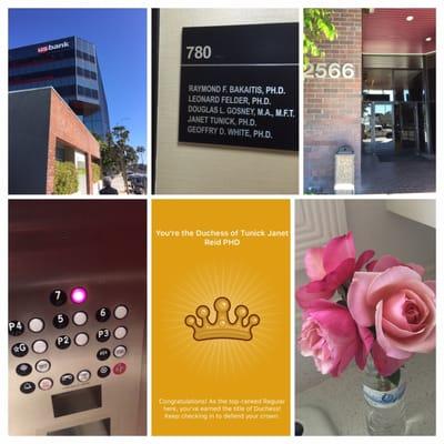 Tunick Janet Reid PHD