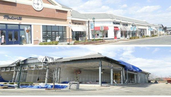 Tices Corner in Woodcliff Lake,NJ