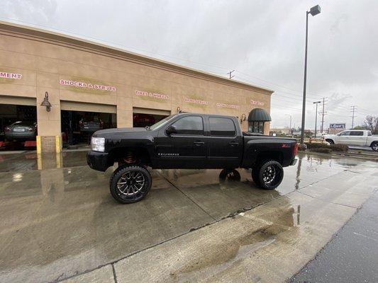 West Coast Tires & Auto Center