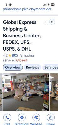 interior photo, not AARP HQ.