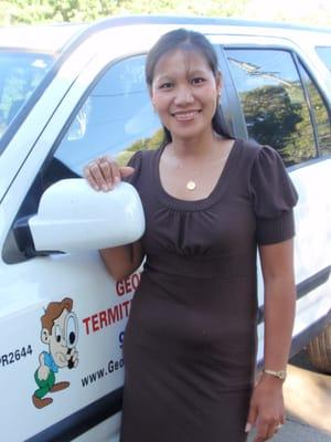 George Webb Termite Control