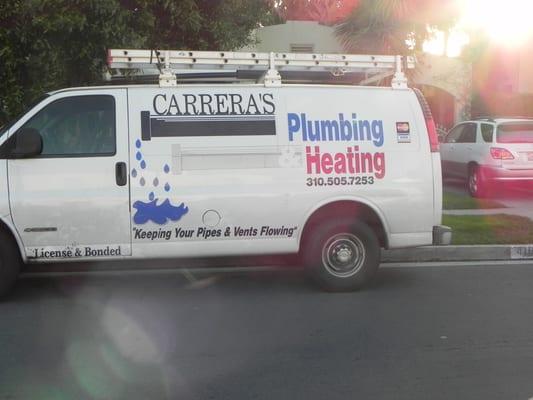 Carrera's Plumbing