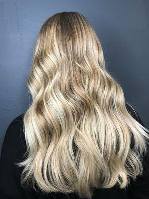 Balayage Highlights