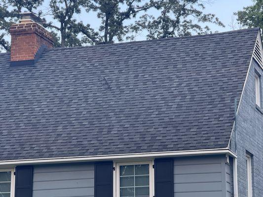 Britts Roofing