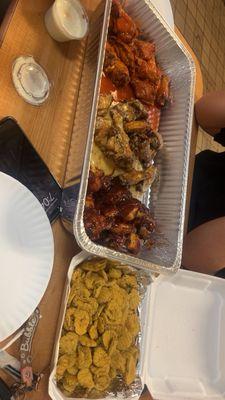 Papas Wings n Burgers