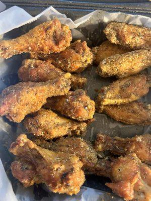 J.R. Crickets McDonough