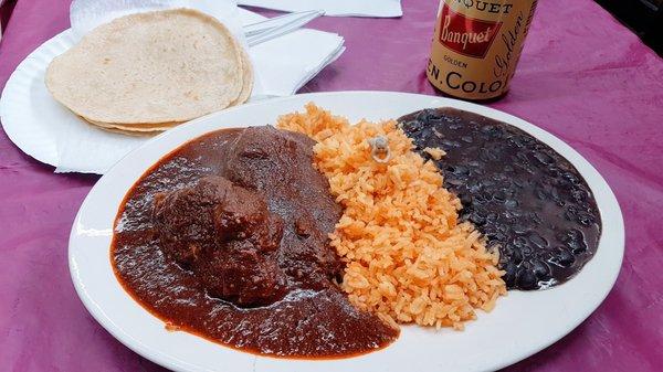 Mole Poblano