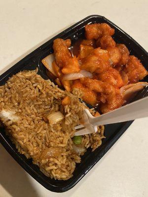 Panda King Restaurant