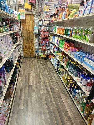 T C & P's 97 Cent Store