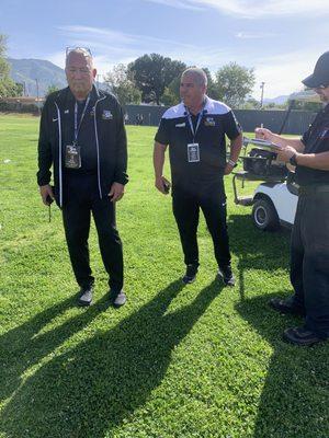 San Bernardino Soccer Complex