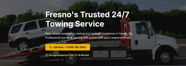 Fresno Towing
