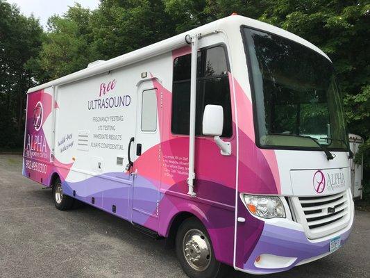 Alpha Women's Center