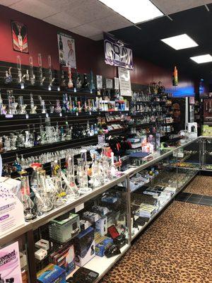 Excitement Smokin Camp Hill