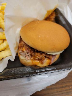 Uncle Sam's Barbecue