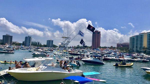 Boca Bash