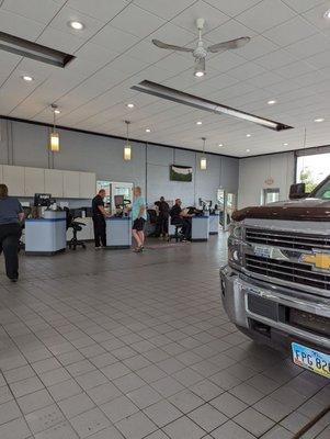 Chesrown Chevrolet GMC