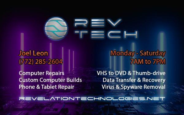 Revelation Technologies