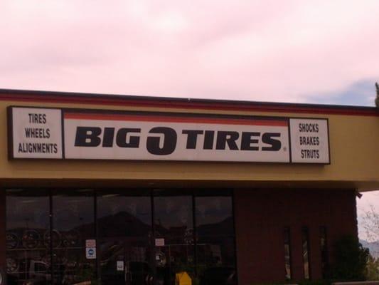 Big O Tires