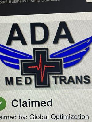 Ada Med Trans.logo