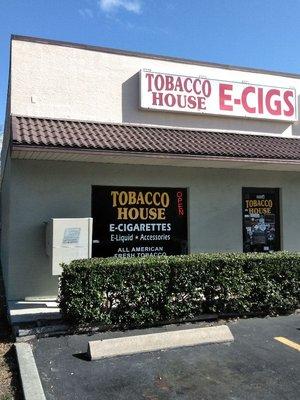 Tobacco House