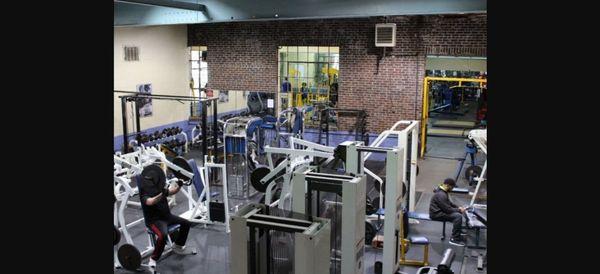 Nirvana Family Fitness Center