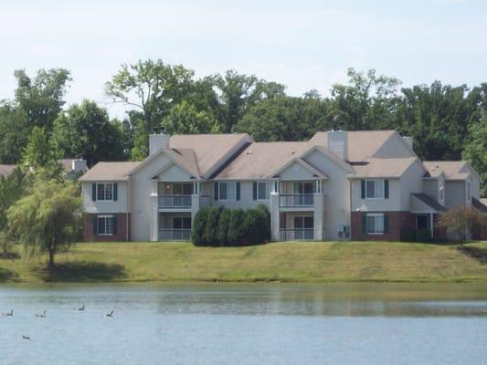 The Woods of Britton Apartment Homes