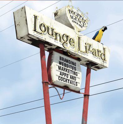 Since 1998, Lounge Lizard has created the worlds best websites and marketing campaigns