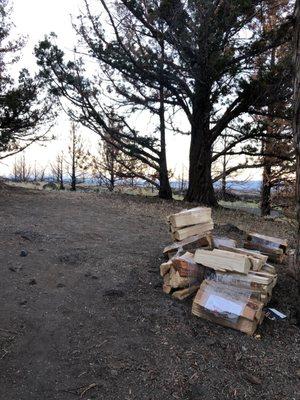 Indian Well Campground