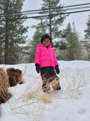 Hansen's Snow Tube & Saucer Hill