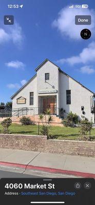 Assemblies of the First-Born Church