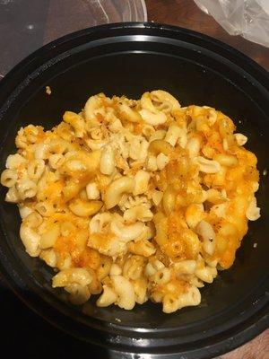 Mac and cheese