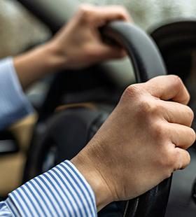 Did you know that the hand positions on your steering wheel has changed from 10 and 2 to 3 and 9....