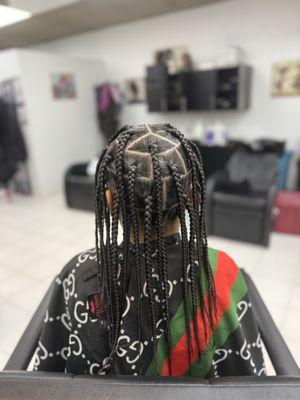 Box braids