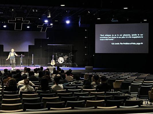 Resonate Church - Fremont